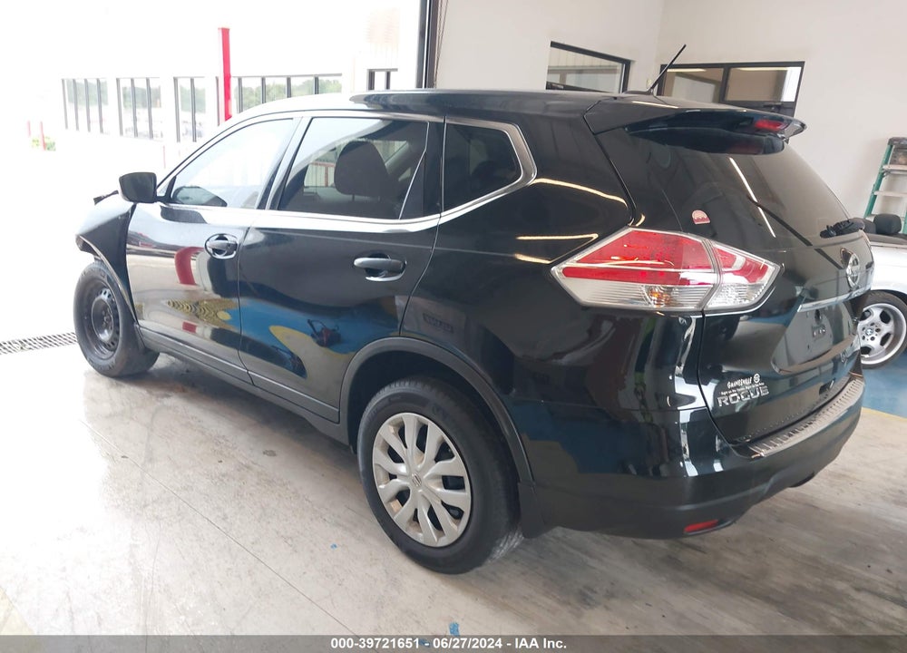 2016 NISSAN ROGUE S VIN: JN8AT2MT0GW014990