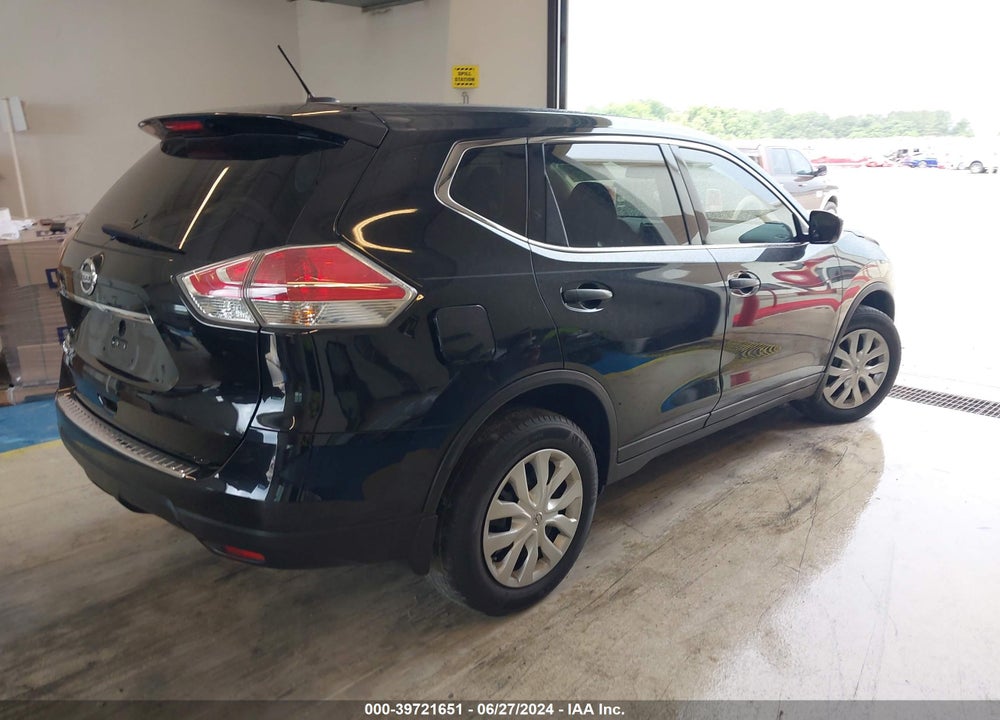 2016 NISSAN ROGUE S VIN: JN8AT2MT0GW014990