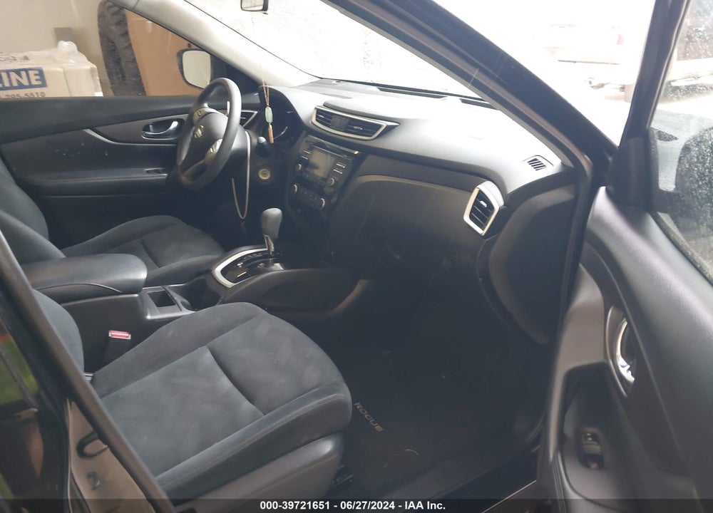 2016 NISSAN ROGUE S VIN: JN8AT2MT0GW014990
