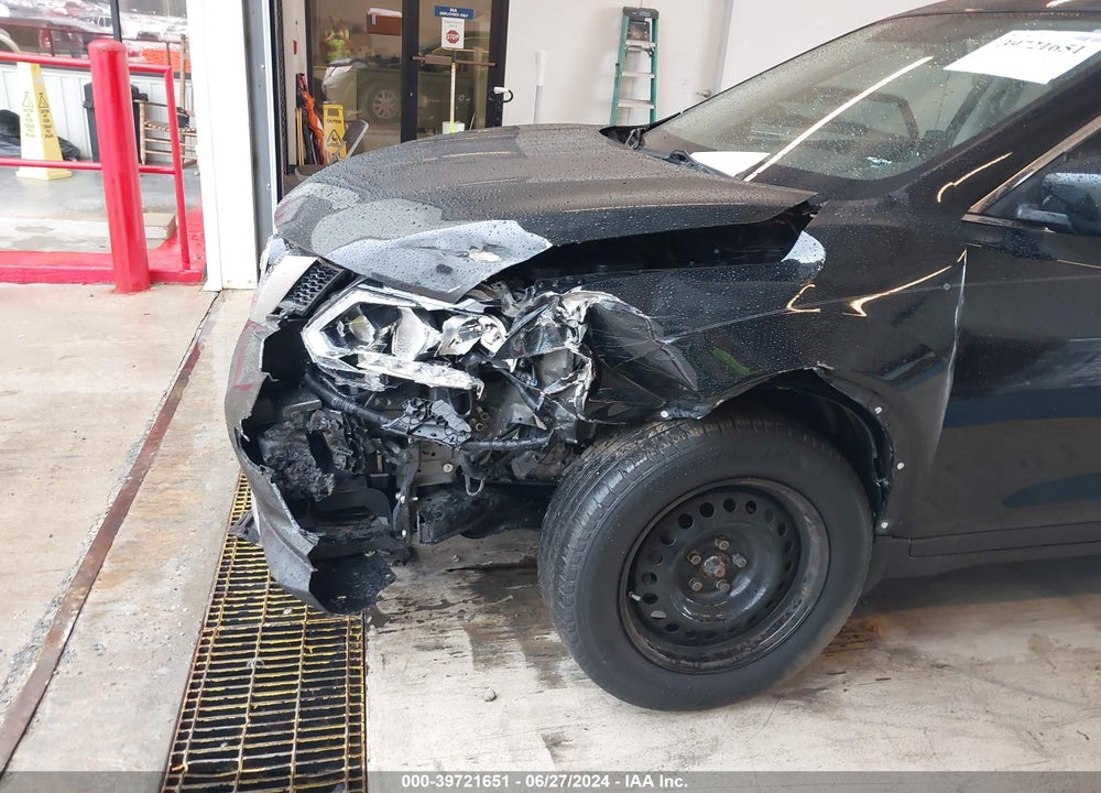 2016 NISSAN ROGUE S VIN: JN8AT2MT0GW014990