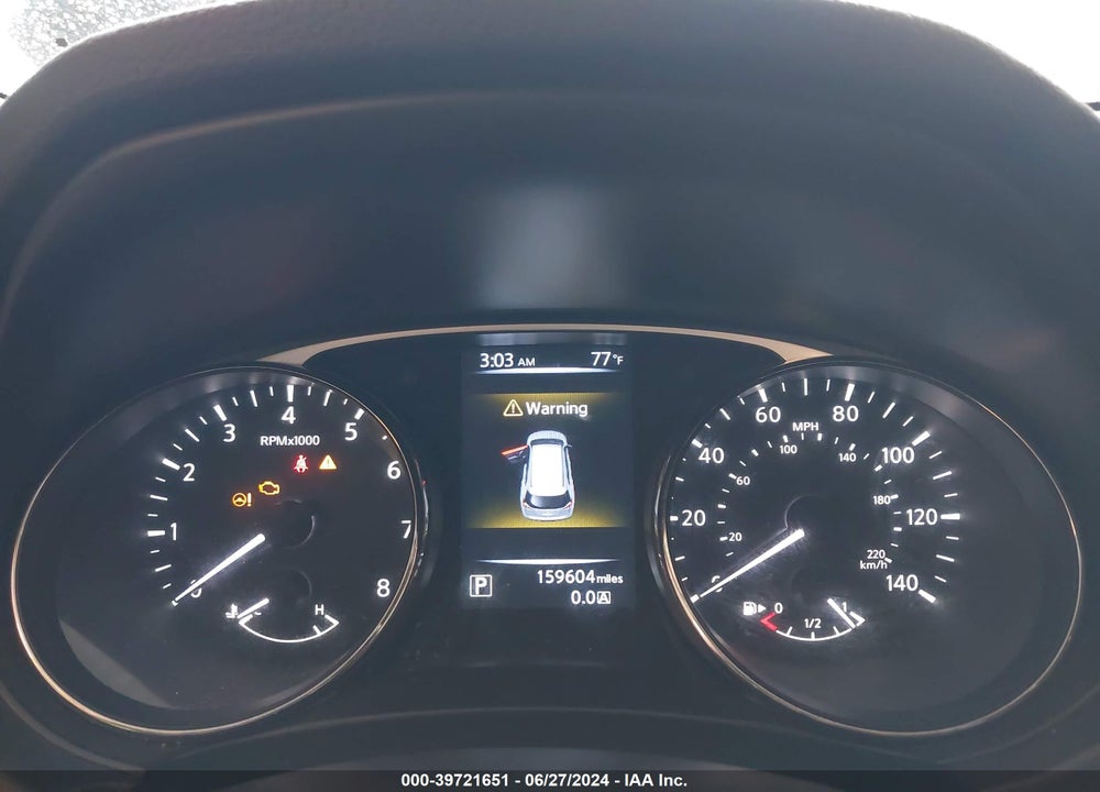 2016 NISSAN ROGUE S VIN: JN8AT2MT0GW014990