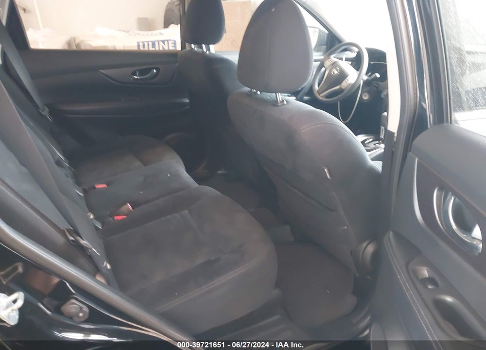 2016 NISSAN ROGUE S VIN: JN8AT2MT0GW014990