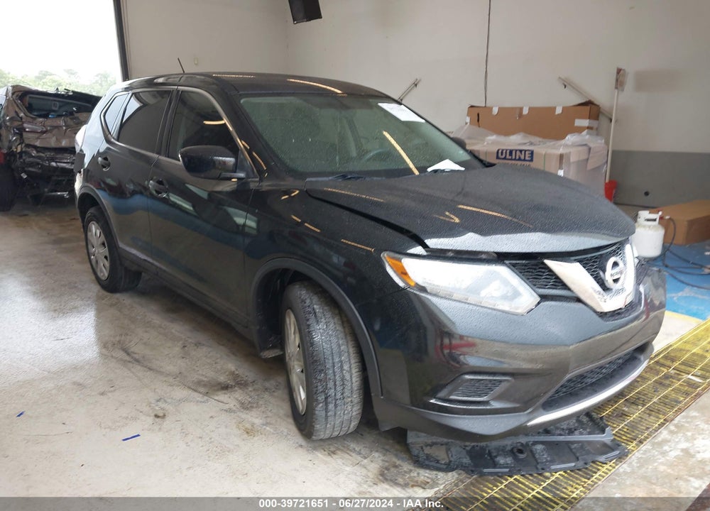 2016 NISSAN ROGUE S VIN: JN8AT2MT0GW014990
