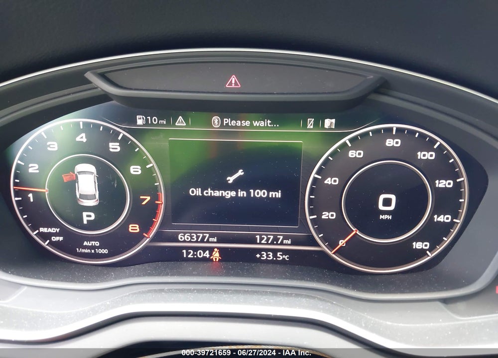 2018 AUDI Q5 2.0T PREMIUM/2.0T TECH PREMIUM VIN: WA1BNAFY4J2207228