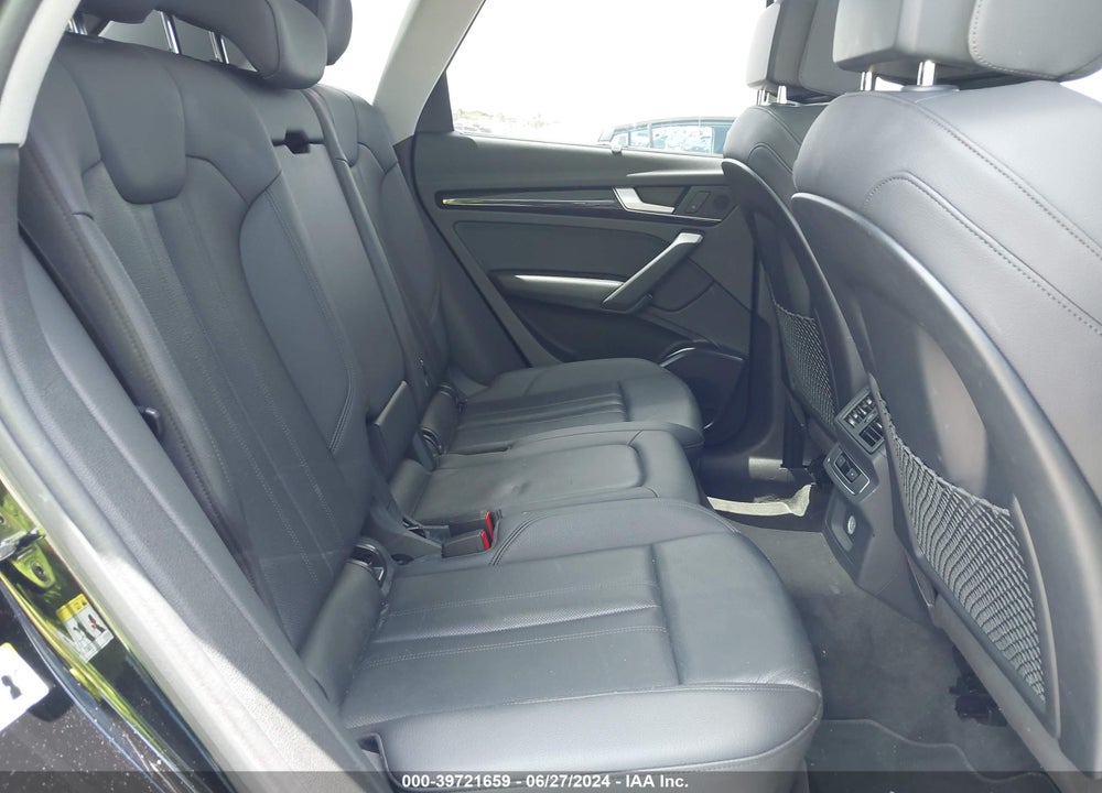 2018 AUDI Q5 2.0T PREMIUM/2.0T TECH PREMIUM VIN: WA1BNAFY4J2207228