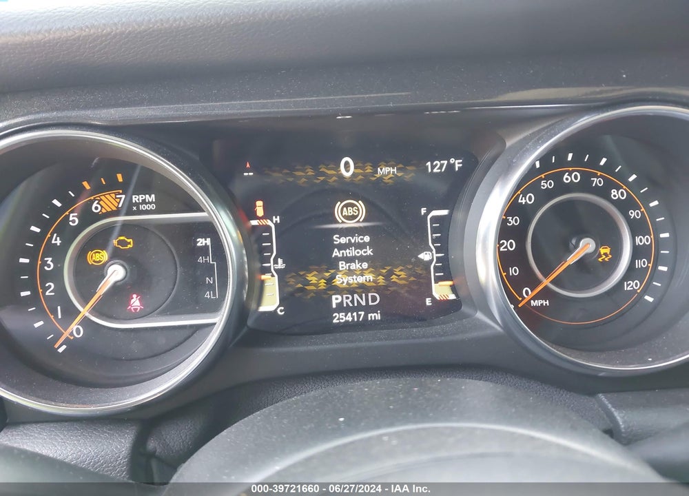2021 JEEP WRANGLER UNLIMITED SPORT ALTITUDE 4X4 VIN: 1C4HJXDN8MW818447