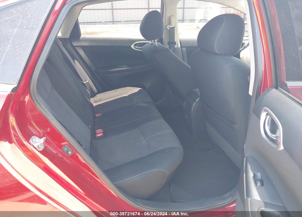 2014 NISSAN SENTRA FE+ S/FE+ SV/S/SL/SR/SV VIN: 3N1AB7AP0EY231158