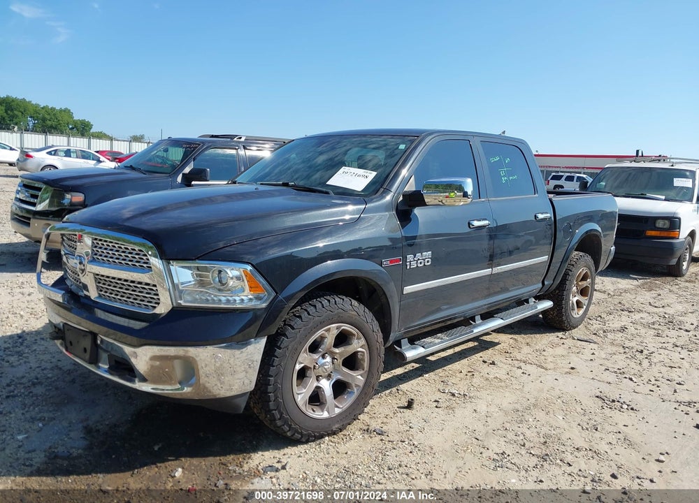 2017 RAM 1500 LAIE  4X4 5'7 BOX VIN: 1C6RR7NM3HS876506