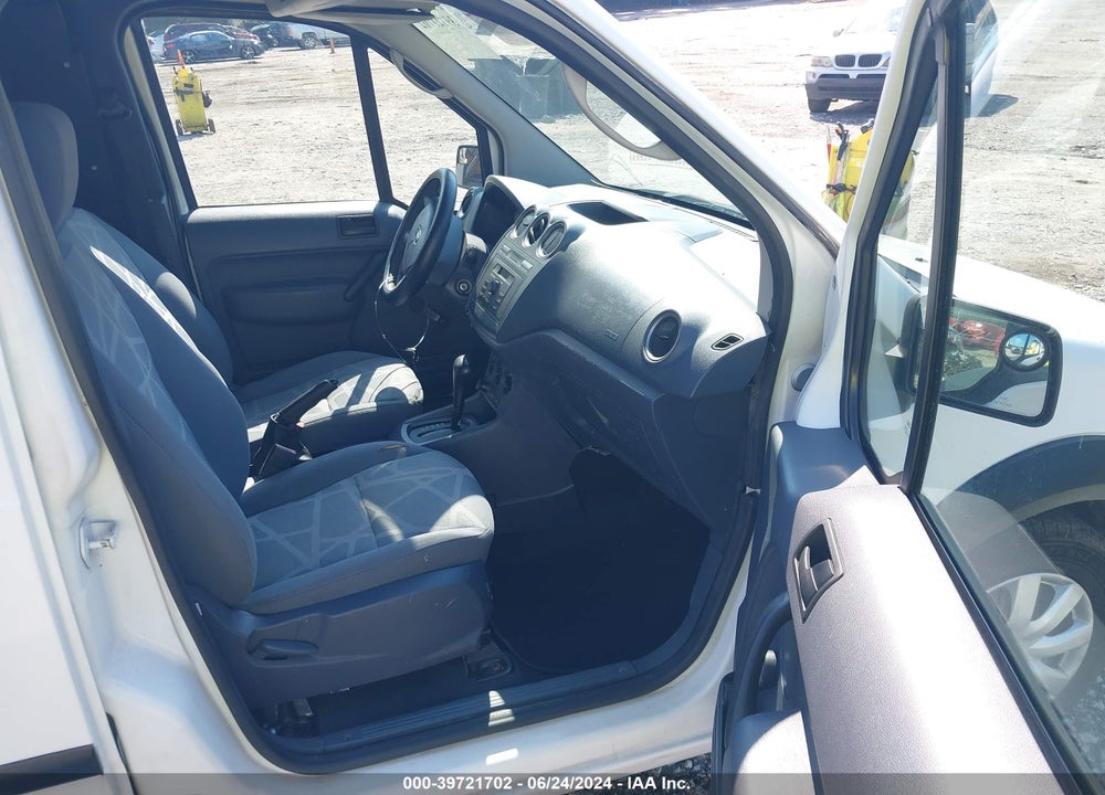 2011 FORD TRANSIT CONNECT VIN: NM0LS7AN5BT058663