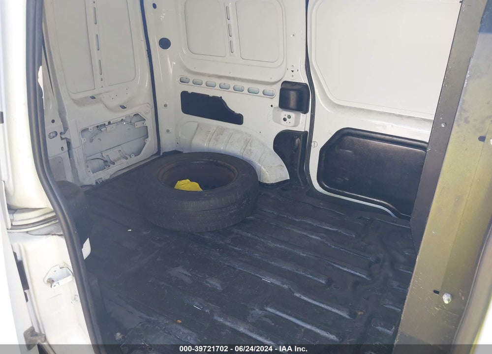 2011 FORD TRANSIT CONNECT VIN: NM0LS7AN5BT058663
