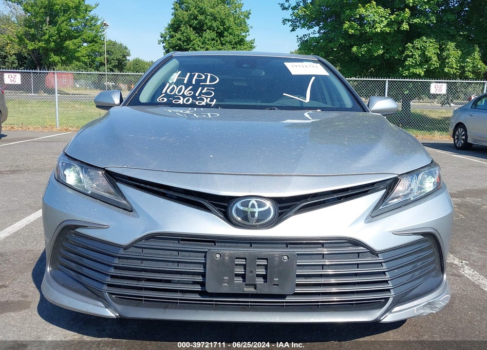 2021 TOYOTA CAMRY LE VIN: 4T1C11AKXMU473155