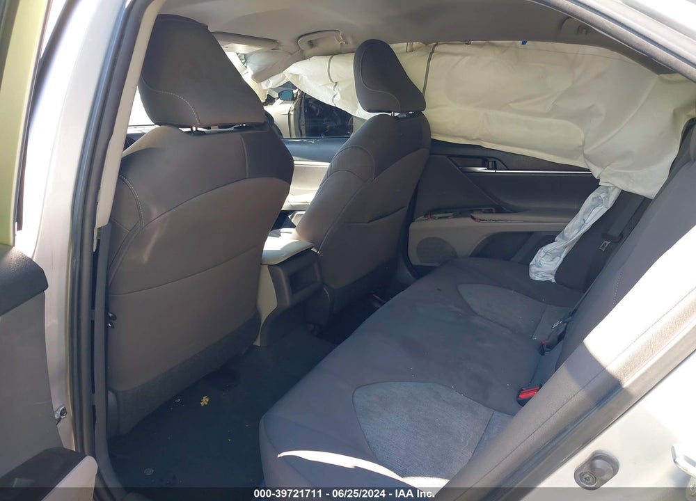 2021 TOYOTA CAMRY LE VIN: 4T1C11AKXMU473155