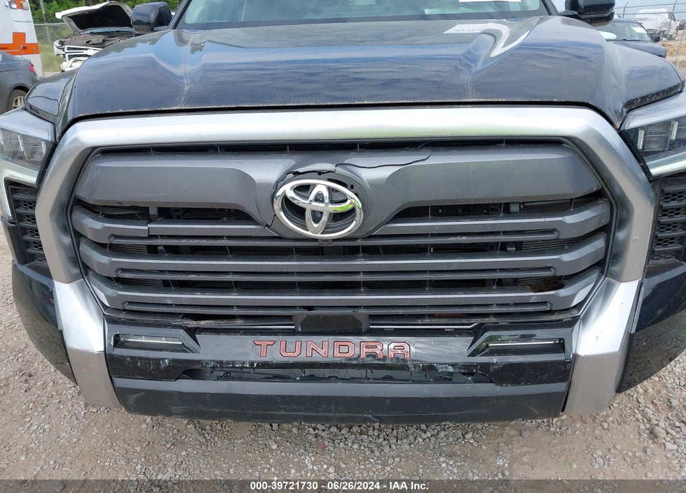 2023 TOYOTA TUNDRA LIMITED VIN: 5TFJA5AB0PX024704