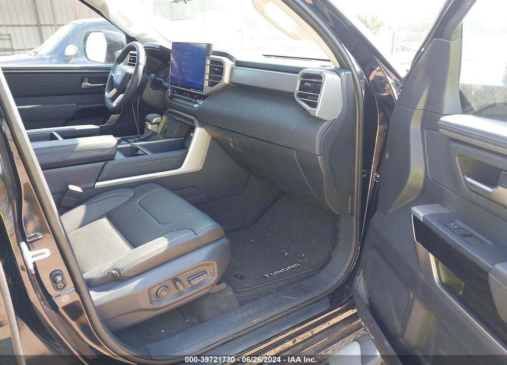 2023 TOYOTA TUNDRA LIMITED VIN: 5TFJA5AB0PX024704