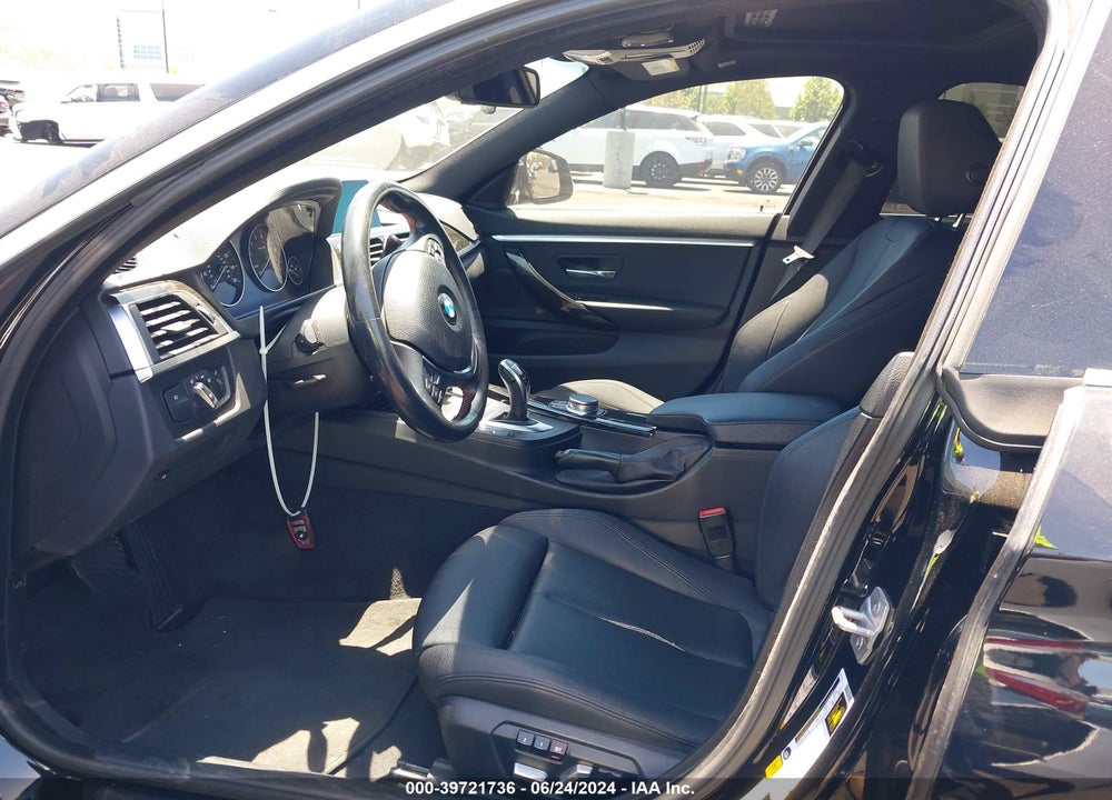 2018 BMW 430I GRAN COUPE VIN: WBA4J1C50JBG78605