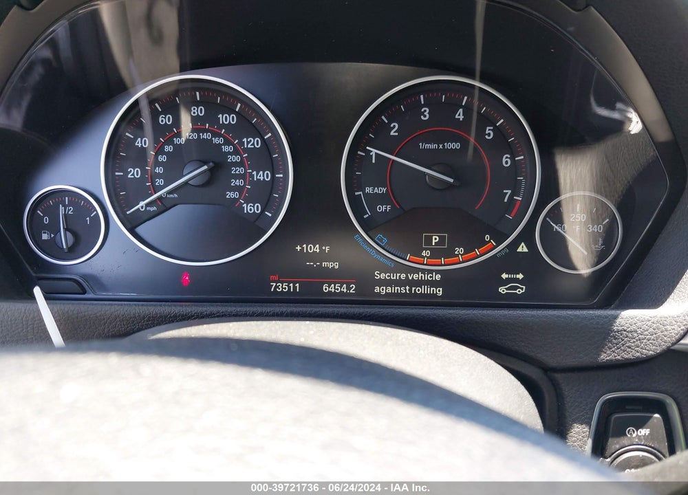 2018 BMW 430I GRAN COUPE VIN: WBA4J1C50JBG78605