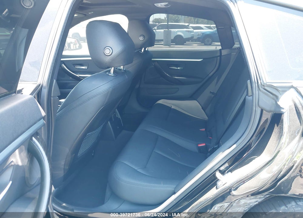 2018 BMW 430I GRAN COUPE VIN: WBA4J1C50JBG78605
