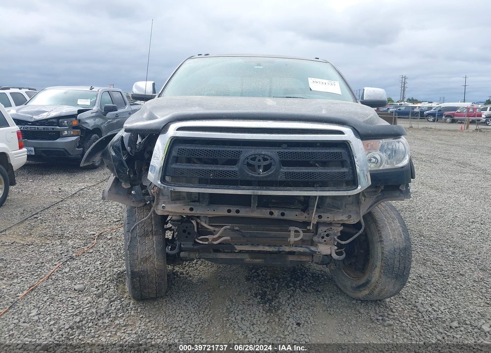 2012 TOYOTA TUNDRA GRADE 5.7L V8 VIN: 5TFUW5F19CX248448