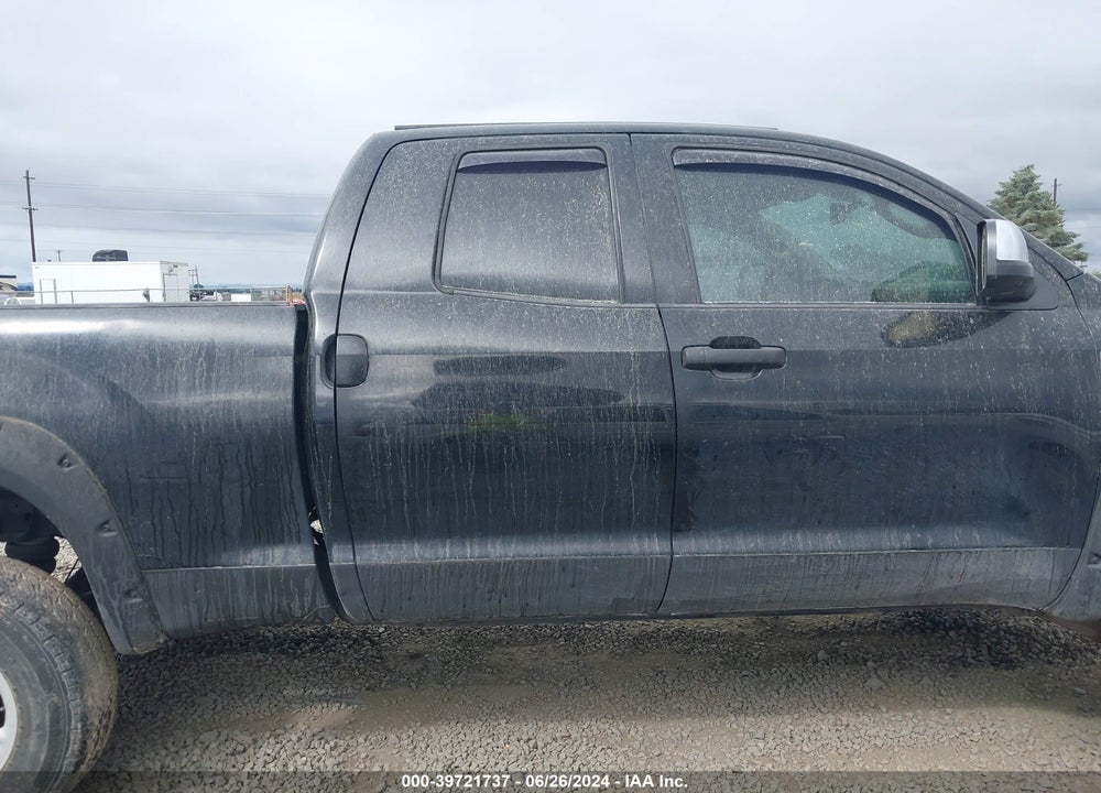 2012 TOYOTA TUNDRA GRADE 5.7L V8 VIN: 5TFUW5F19CX248448