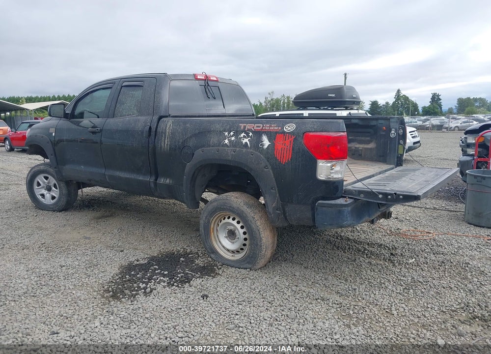 2012 TOYOTA TUNDRA GRADE 5.7L V8 VIN: 5TFUW5F19CX248448