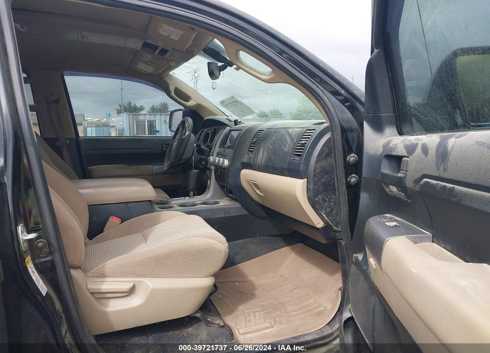 2012 TOYOTA TUNDRA GRADE 5.7L V8 VIN: 5TFUW5F19CX248448