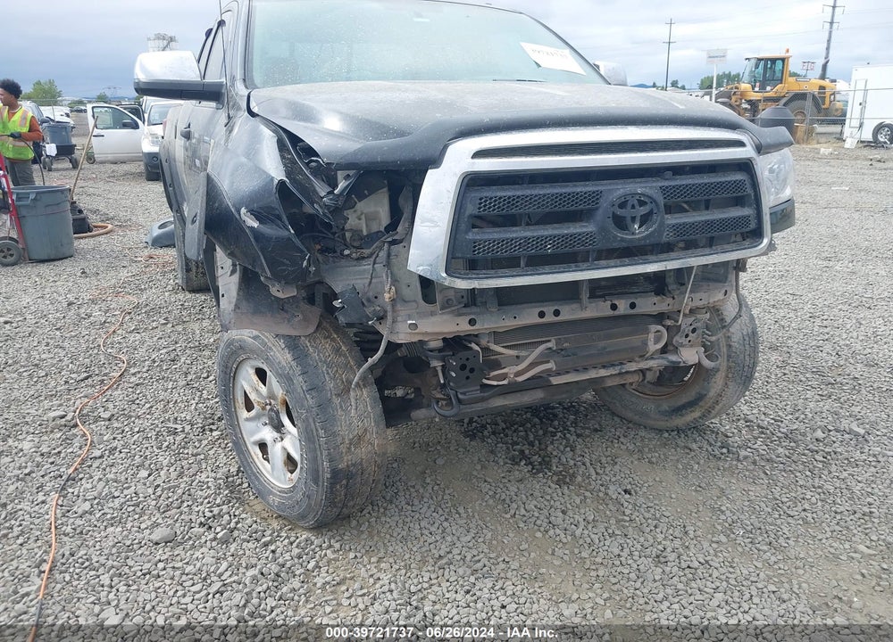 2012 TOYOTA TUNDRA GRADE 5.7L V8 VIN: 5TFUW5F19CX248448
