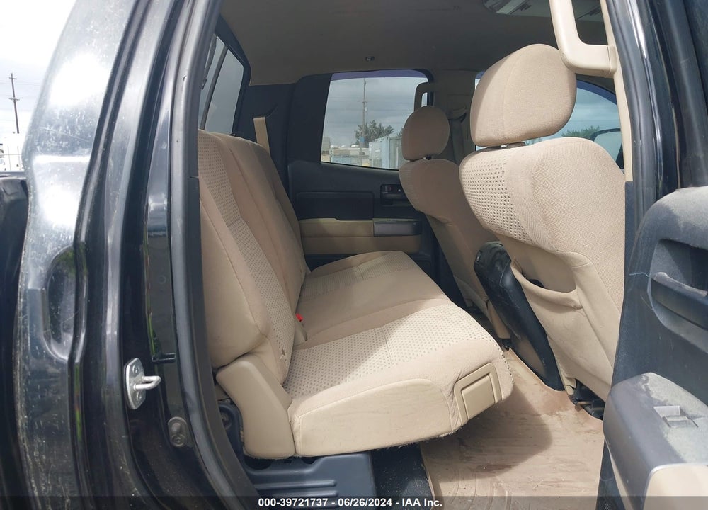 2012 TOYOTA TUNDRA GRADE 5.7L V8 VIN: 5TFUW5F19CX248448