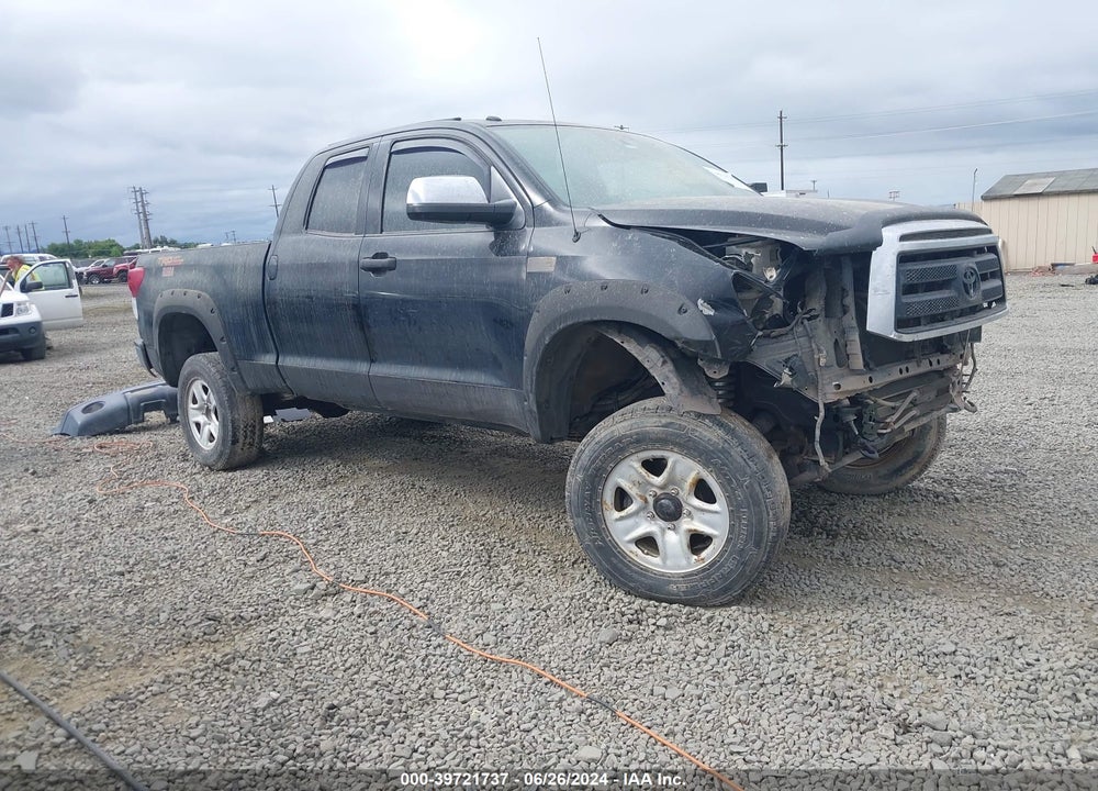 2012 TOYOTA TUNDRA GRADE 5.7L V8 VIN: 5TFUW5F19CX248448