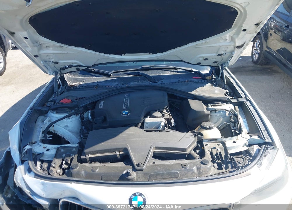 2014 BMW 328I GRAN TURISMO XDRIVE VIN: WBA3X5C56ED558543