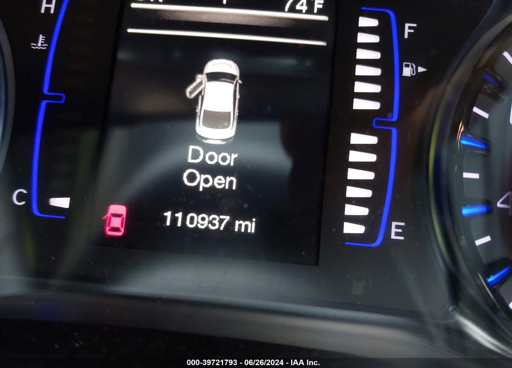 2015 CHRYSLER 200 S VIN: 1C3CCCBBXFN676234