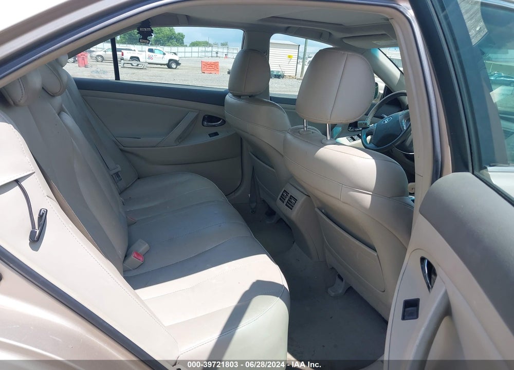 2008 TOYOTA CAMRY HYBRID VIN: 4T1BB46KX8U060287