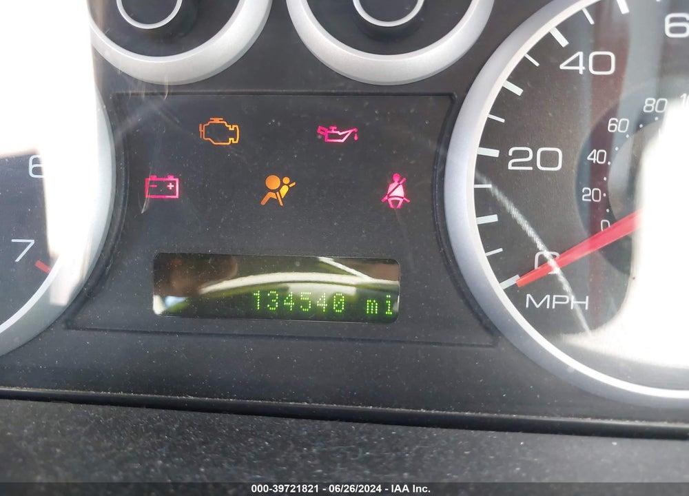 2006 FORD FUSION SEL VIN: 3FAHP08Z46R194189