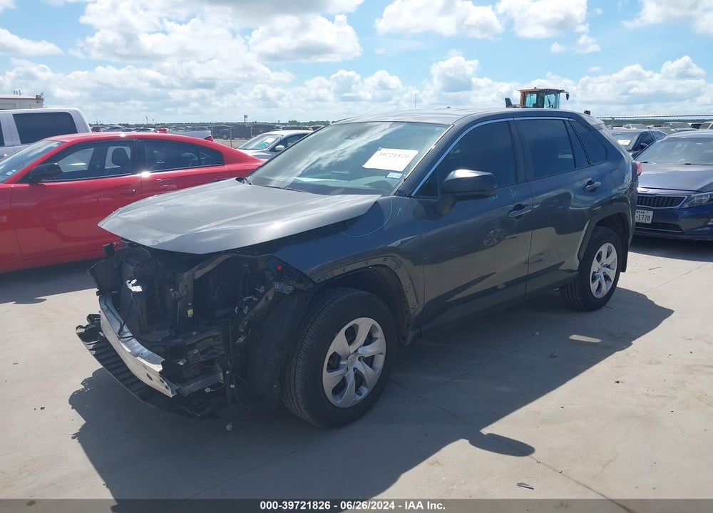 2023 TOYOTA RAV4 LE VIN: 2T3H1RFV9PW247093