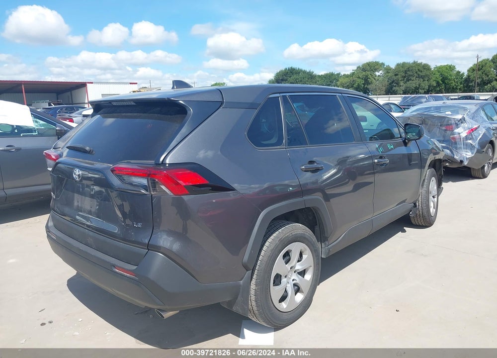 2023 TOYOTA RAV4 LE VIN: 2T3H1RFV9PW247093
