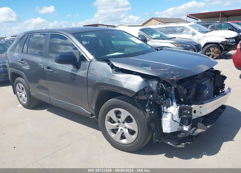 2023 TOYOTA RAV4 LE VIN: 2T3H1RFV9PW247093