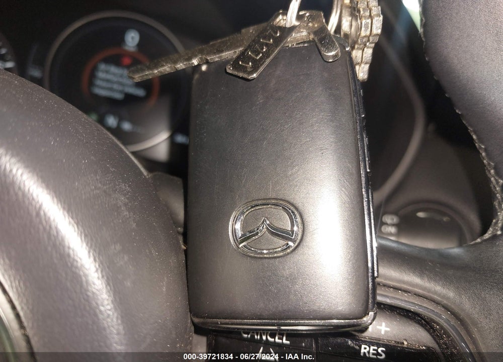 2024 MAZDA CX-90 3.3 TURBO PREFERRED PLUS VIN: JM3KKCHD2R1106752