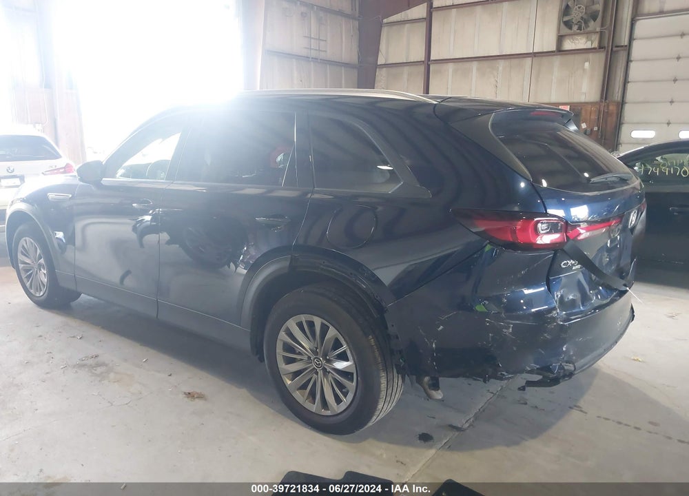 2024 MAZDA CX-90 3.3 TURBO PREFERRED PLUS VIN: JM3KKCHD2R1106752