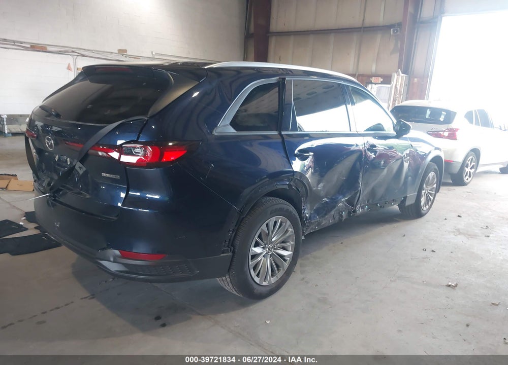 2024 MAZDA CX-90 3.3 TURBO PREFERRED PLUS VIN: JM3KKCHD2R1106752