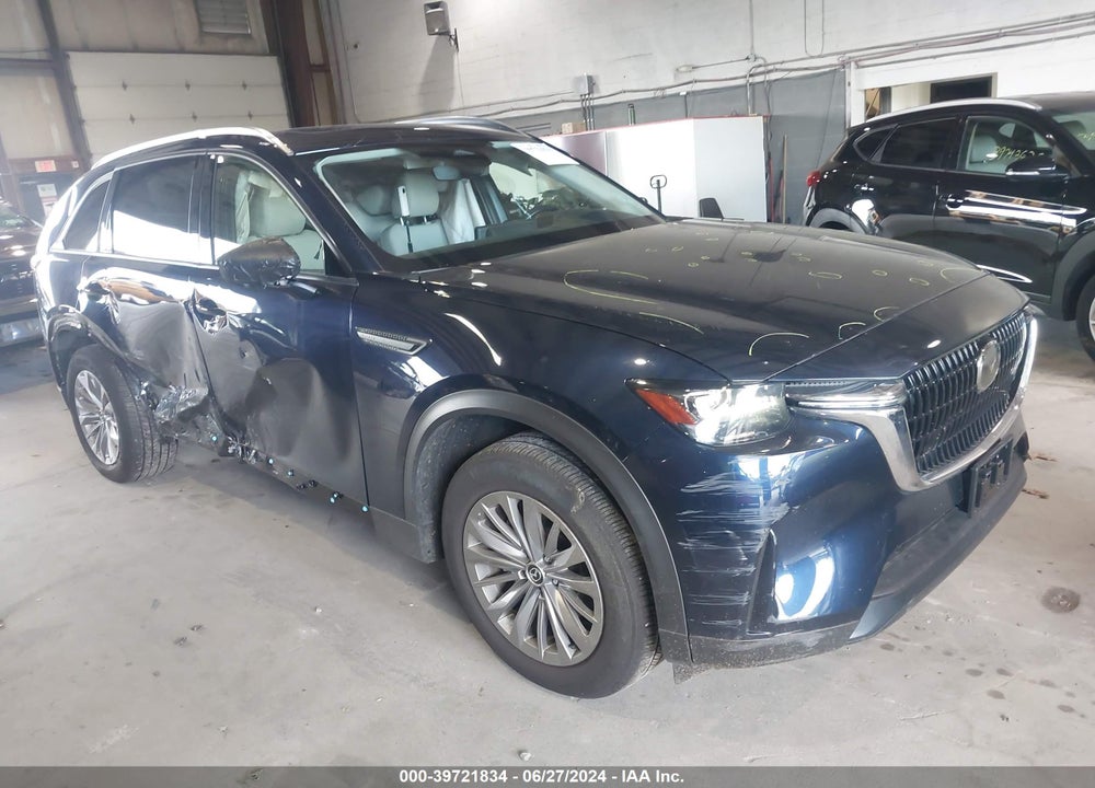 2024 MAZDA CX-90 3.3 TURBO PREFERRED PLUS VIN: JM3KKCHD2R1106752