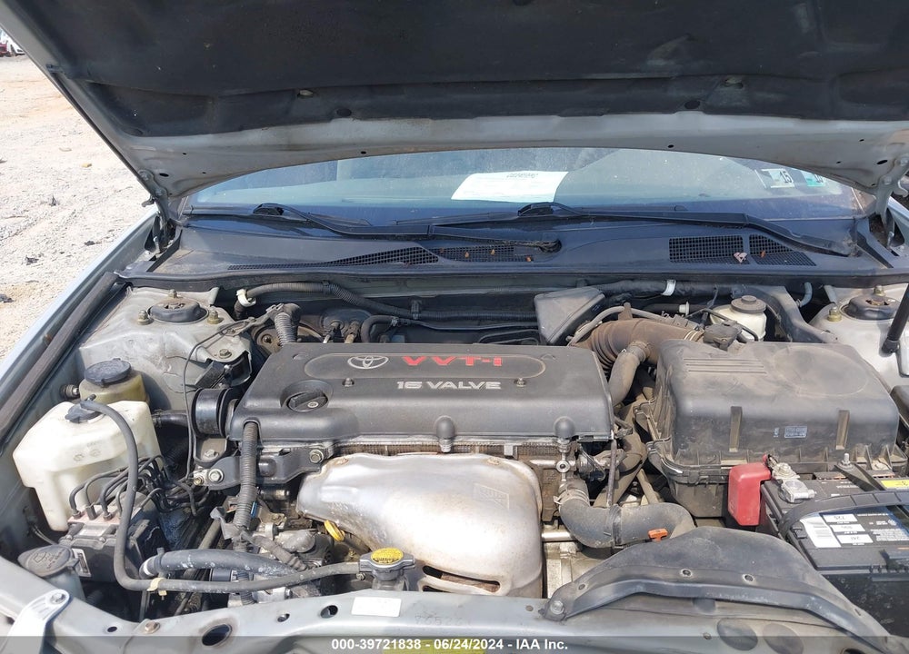 2005 TOYOTA CAMRY STD/ VIN: 4T1BE32K45U641187