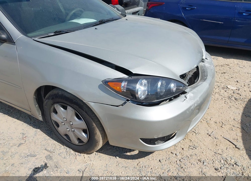 2005 TOYOTA CAMRY STD/ VIN: 4T1BE32K45U641187