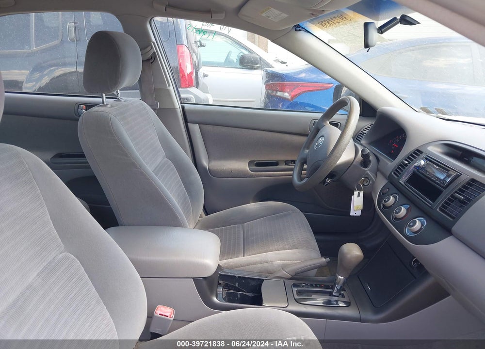 2005 TOYOTA CAMRY STD/ VIN: 4T1BE32K45U641187