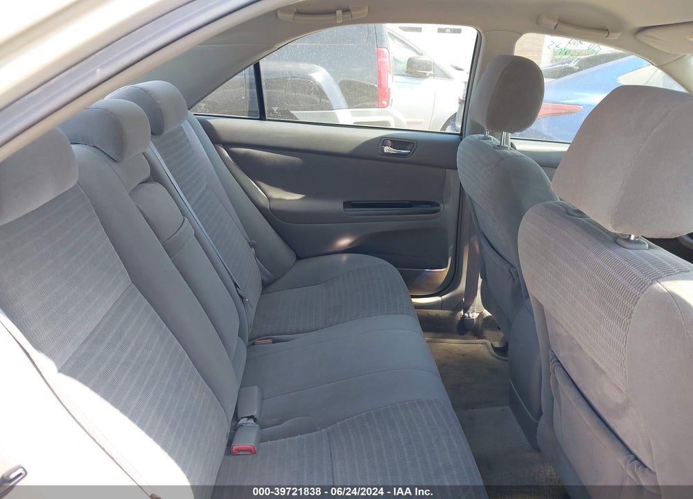 2005 TOYOTA CAMRY STD/ VIN: 4T1BE32K45U641187
