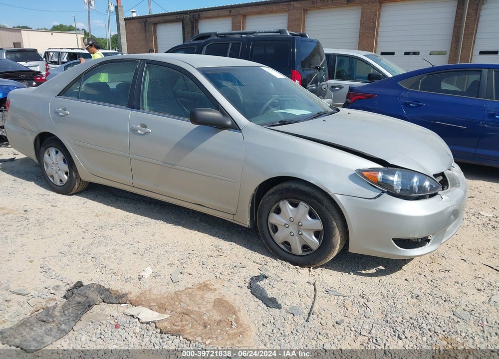 2005 TOYOTA CAMRY STD/ VIN: 4T1BE32K45U641187