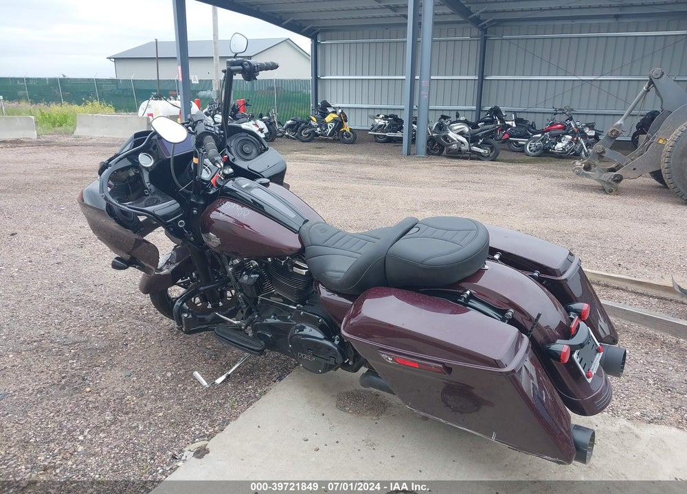 2021 HARLEY-DAVIDSON FLTRXS VIN: 1HD1KTP12MB610988