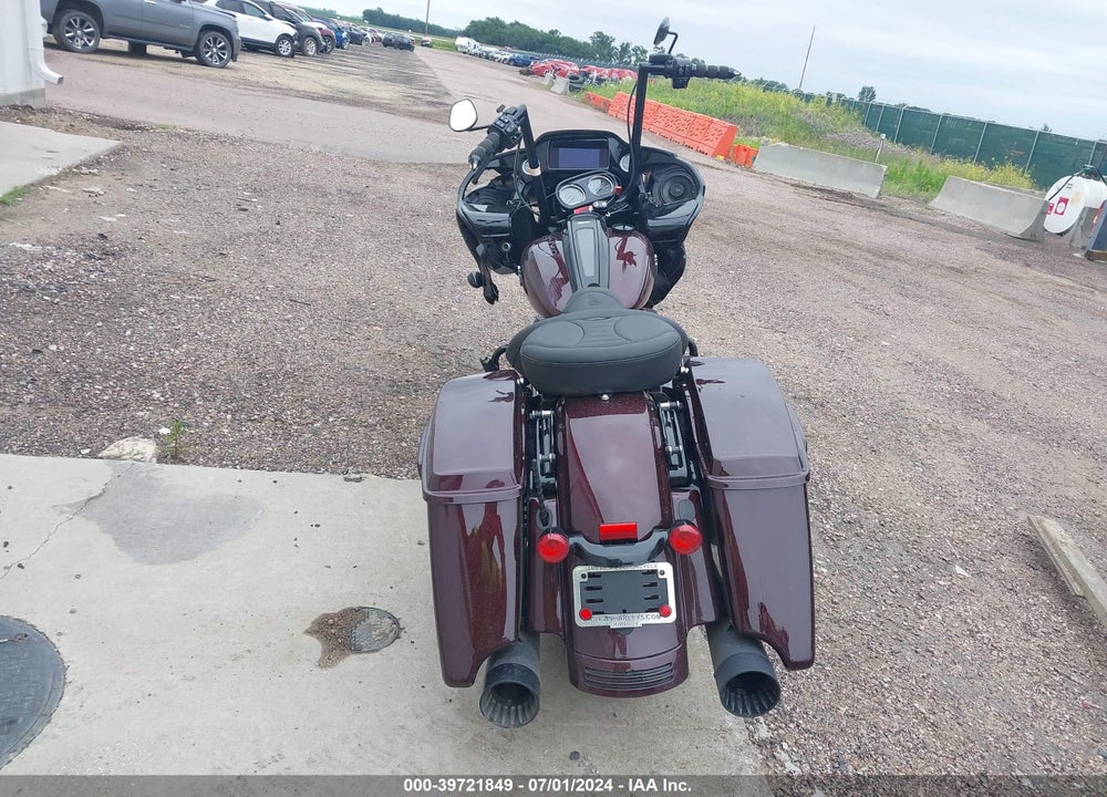 2021 HARLEY-DAVIDSON FLTRXS VIN: 1HD1KTP12MB610988