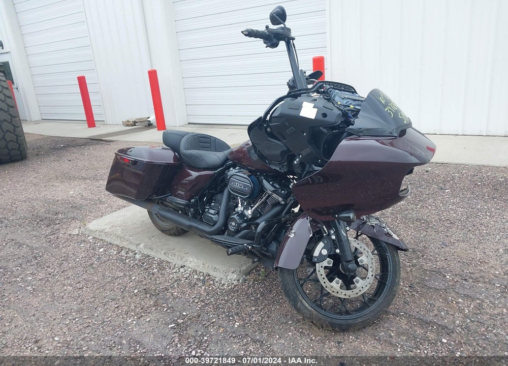2021 HARLEY-DAVIDSON FLTRXS VIN: 1HD1KTP12MB610988
