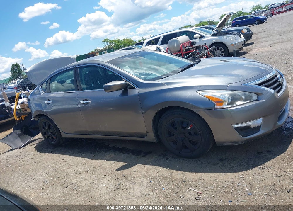 2015 NISSAN ALTIMA 2.5/2.5 S/2.5 SL/2.5 SV VIN: 1N4AL3AP6FC254916