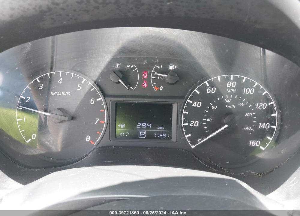 2017 NISSAN SENTRA S VIN: 3N1AB7AP3HY206954