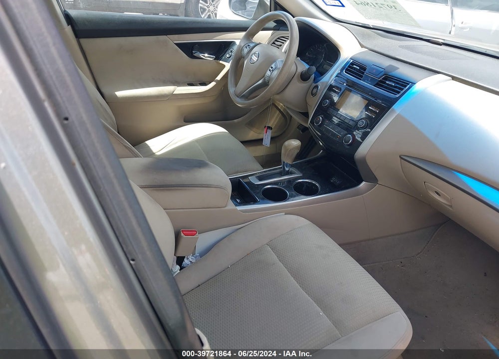 2014 NISSAN ALTIMA 2.5 S VIN: 1N4AL3AP3EN250938